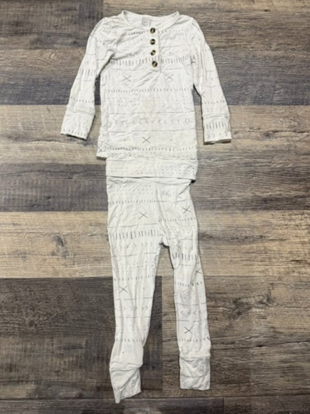 Lou Lou and Company 2T Pajama Set